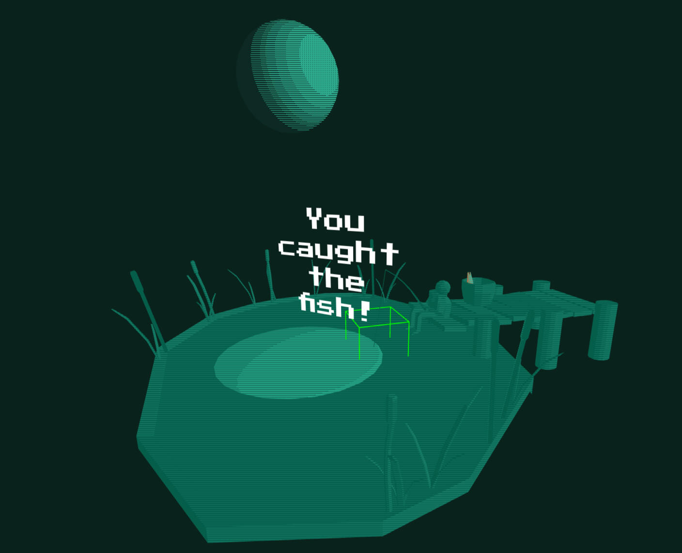 VIRIDIAN FISHING - DEVELOPER & ARTIST