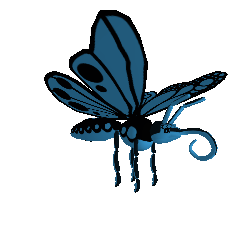 3D bug model turnaround from BugBox