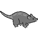 Blink player walk animation