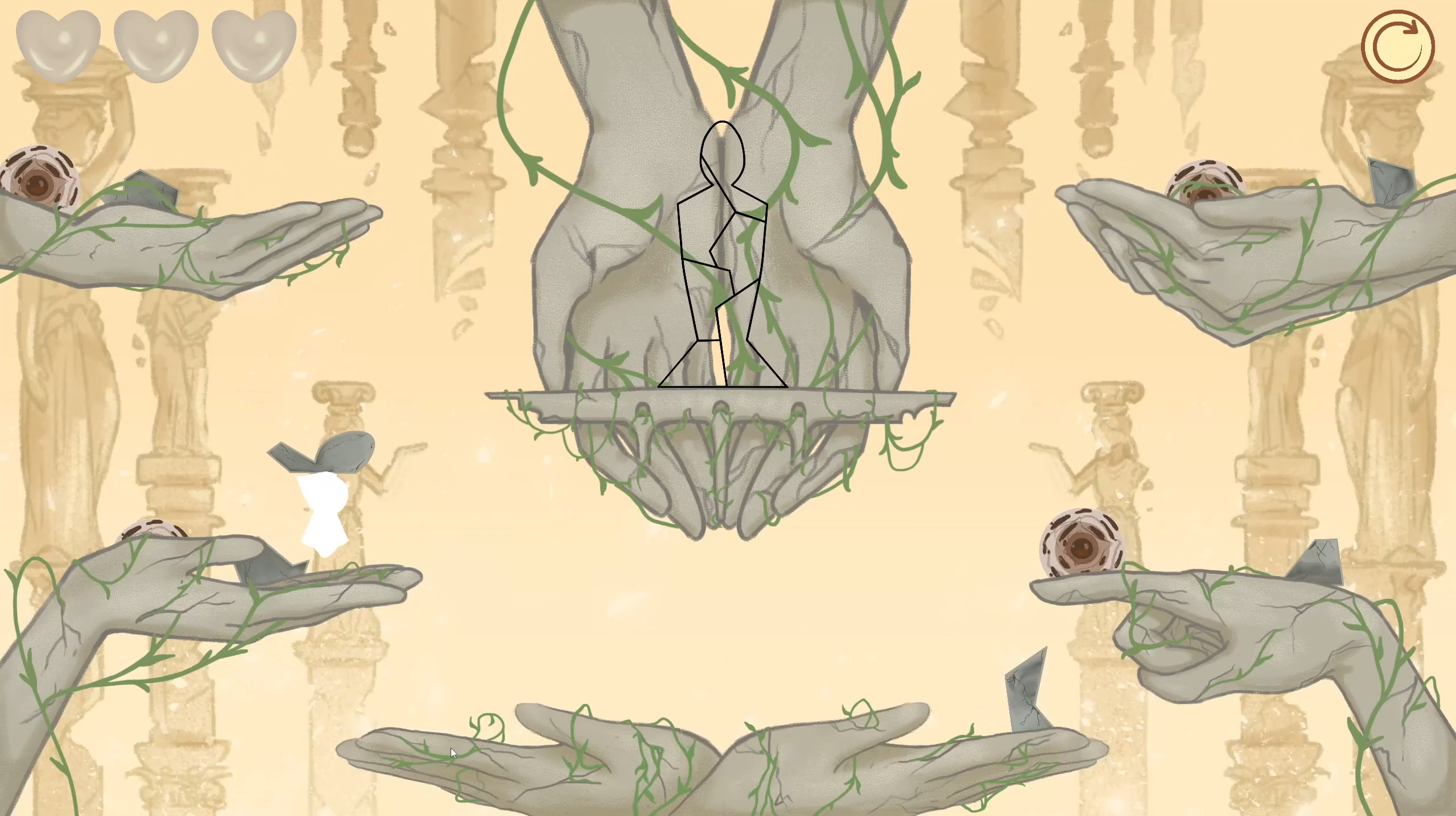 InBody level layout screenshot