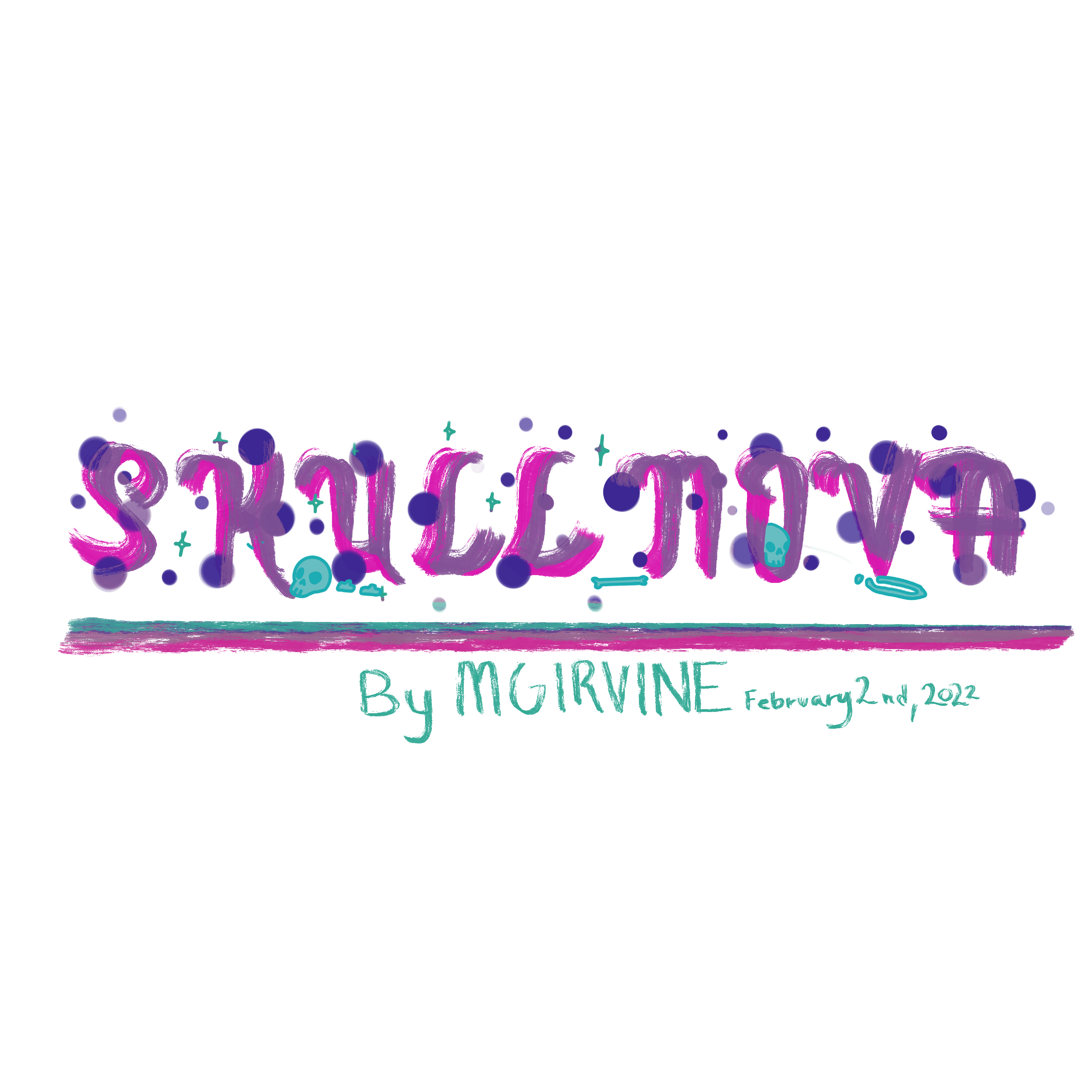 Skull Nova cover art